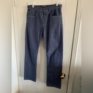 Citizens of Humanity Mens Perfect Sid Selvage Straight Leg Size 31